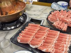 -马记伊源斋涮肉·清真菜(百子湾店)