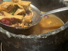 -蘑界·野生菌火锅(深业上城店)