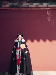 点击看大图 -美云庭古装·格格服汉服·京城旅拍(北京店)