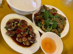 -桂园白粥·潮汕老味道