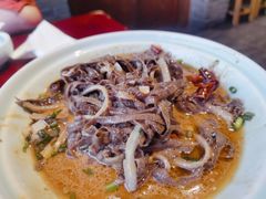 爆肚儿-北平食府(马鞍山路店)