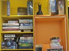 -猎人桌游吧(合生汇店)