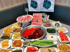 -芳竹园火锅(塘沽金街店)