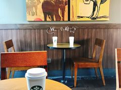 -星巴克(张家港谷渎港店)