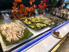 -伍棵煋炭烤自助料理·烤鳗鱼(浦东食品城店)