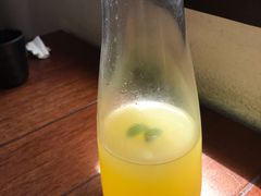 青柠冰桔茶-大牌大·传统杭帮菜(湖滨店)