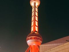 -东方明珠·空中旋转餐厅