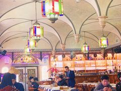 大堂-一千一夜阿拉伯餐厅1001 Nights-Arabic Restaurant(静安店)