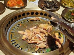 -妙香居韩国烤肉(容桂天佑城店)