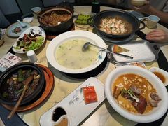 -鼎记啫啫煲(数博万达店)