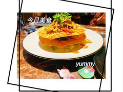 -Let'sBURGERplus·非常创意汉堡(三里屯店)