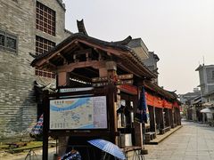 -扬美古镇景区