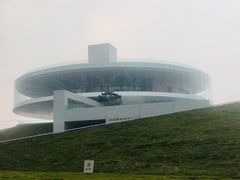 -郑东新区龙湖公共艺术中心