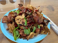 -美顺香食府鱼头老店(雪野湖店)