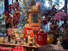 -自由生长植物工作室(深港花卉中心店)