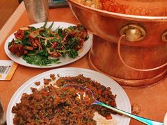 -浩海火燒雲傣家菜(芮欧百货店)