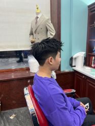 -绅仕門男士理发馆