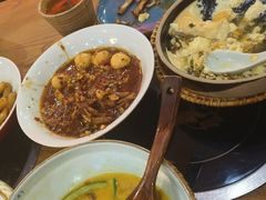 -吃饭皇帝大土家民族菜(正大广场店)