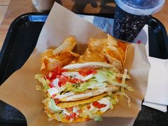 -Taco Bell 塔可钟(民田路店)