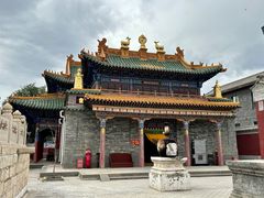 -席力图召