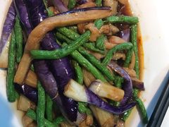 豆角茄子-一品红川菜(皇岗店)