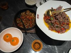 -炊烟小炒黄牛肉(浦东世纪汇店)