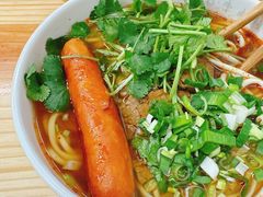 -518牛肉拉面馆(包河花园店)