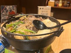 牛肉寿喜锅-胜代日本料理(云程巷小区店)