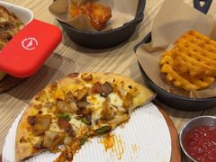 -必胜客(WOW梦之城店)