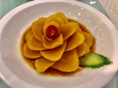 美极酱萝卜-江南村酒家