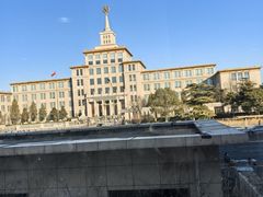 -麦当劳(军博店)