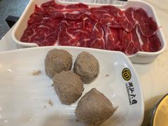 -潮汕大目牛肉火锅(上梅林店)