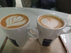 路易波士茶拿铁-LAVAZZA拉瓦萨咖啡(仁恒梦中心店)