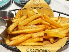 -CRAZYONES西班牙海鲜饭(上海美罗城店)