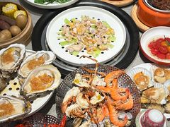 -粗茶淡饭·蒸鲜(光谷店)