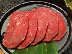 黑牛牡蛎-九田家黑牛烤肉料理(太阳城店)