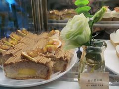 栗子蒙布朗-夏朵餐厅(丁香店)