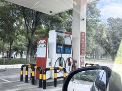 -中化道达尔北京北沙滩加油站