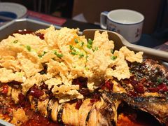-鱼酷活鱼烤鱼(山西旗舰店)