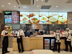 -小杨生煎(金山百联购物中心3楼店)