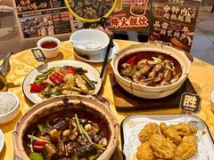 -天宝食坊·啫啫煲大排档(西华路店)