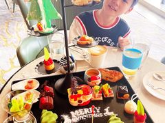 -三迪希尔顿酒店·星空酒廊