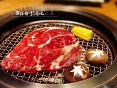 -炎蔵牛舌烤肉