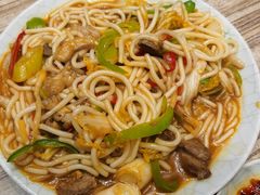 -清真·益鑫羊肉手抓馆(花园北街店)