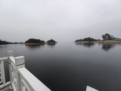 -庐山西海主景区