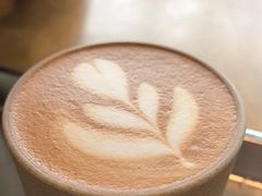 -SAANCI山池咖啡(海上世界文化艺术中心店)