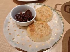 烧饼-海泰食府·新鲁菜·家宴(总部基地店)