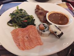 -厦门悦华酒店·绿庭主题自助餐厅
