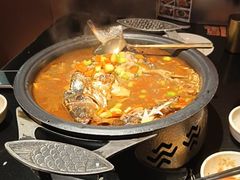 -探鱼·鲜青椒爽麻烤鱼(领展购物广场店)