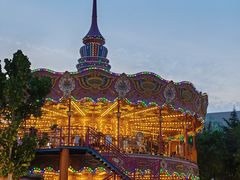 -青岛方特梦幻王国